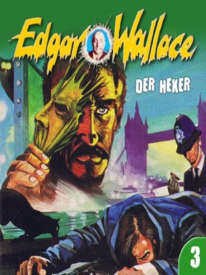 cover image of Edgar Wallace, Folge 3